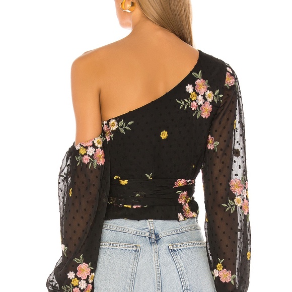 Majorelle Aileen Top - Picture 3 of 6